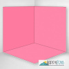Пазловый 3D фотофон «Розовый»