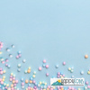 Пазловый 3D фотофон «Разноцветные шарики»